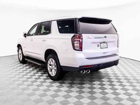 Used 2023 Chevrolet Tahoe Premier AWD/4WD image 3