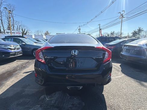 Used 2019 Honda Civic Sport image 6
