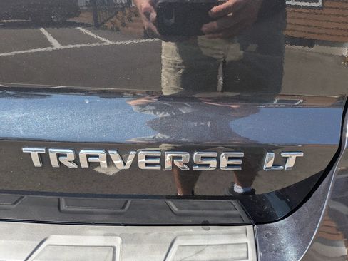 Used 2014 Chevrolet Traverse LT AWD/4WD image 15