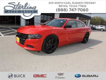 Used 2020 Dodge Charger SXT w/ Blacktop Package
