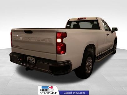 Used 2025 Chevrolet Silverado 1500 W/T
