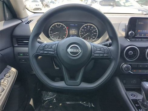 New 2025 Nissan Sentra S w/ Lighting Package image 13