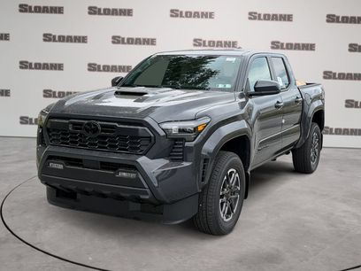 New 2026 Toyota Tacoma TRD Sport