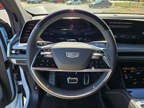 New 2027 Cadillac Vistiq Sport AWD/4WD image 25