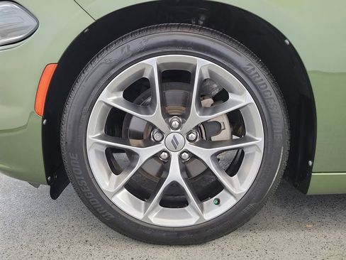 Used 2021 Dodge Charger SXT w/ Plus Group RWD image 9