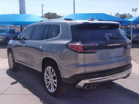 Used 2025 GMC Acadia Denali w/ Super Cruise Package AWD/4WD image 18