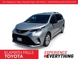 Used 2022 Toyota Sienna XSE w/ XSE Plus Package AWD/4WD video 1
