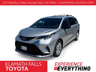 Used 2022 Toyota Sienna XSE w/ XSE Plus Package