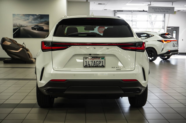 Certified 2026 Lexus NX 450h+ AWD w/ Accessory Package (Z1) image 7