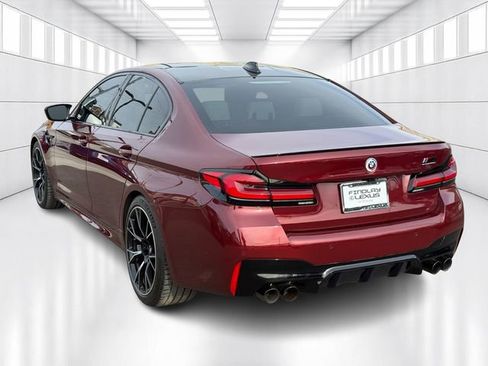 Used 2022 BMW M5 w/ Competition Package image 7