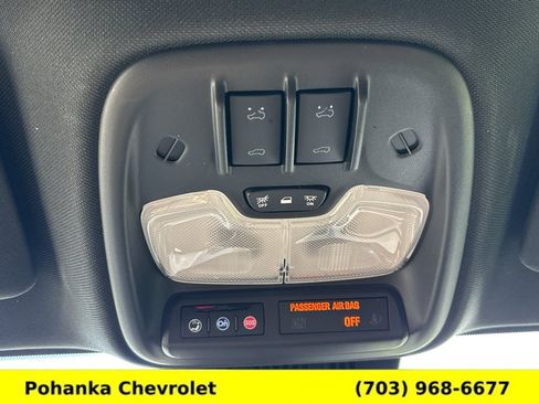 Certified 2024 Chevrolet Colorado Z71 w/ Z71 Convenience Package 2 AWD/4WD image 18