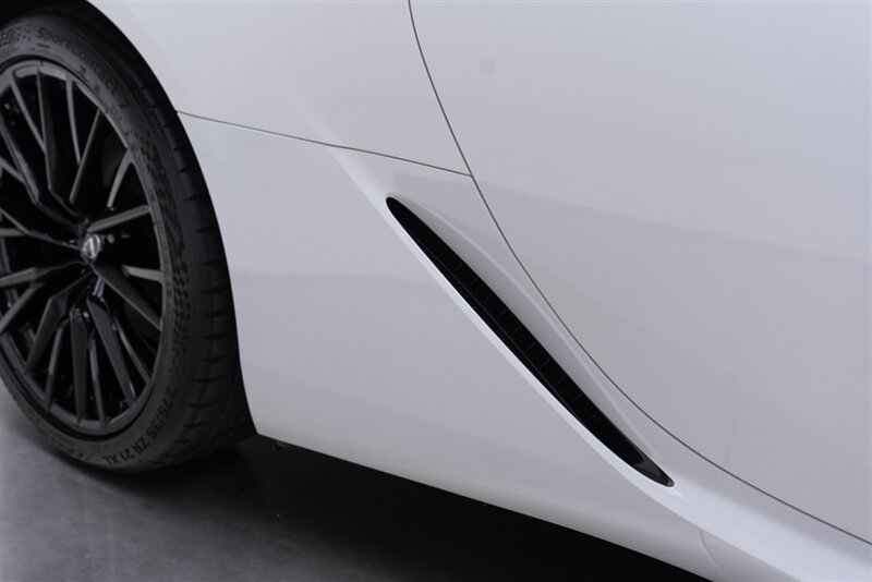 Used 2024 Lexus LC 500 Coupe w/ Bespoke Build Package RWD image 24