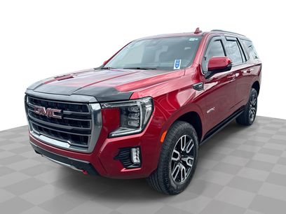 Used 2024 GMC Yukon AT4 w/ AT4 Premium Package
