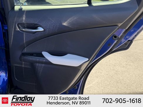 Used 2024 Lexus UX 250h F Sport FWD image 17