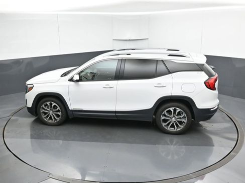 Used 2019 GMC Terrain SLT image 46