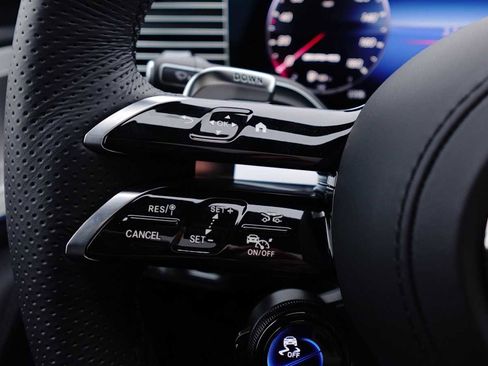 New 2026 Mercedes-Benz GLE 53 AMG AMG GLE 53 image 43