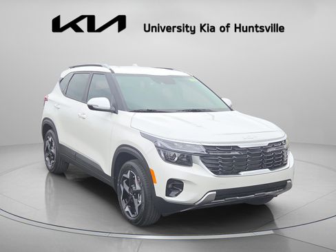 New 2026 Kia Seltos S FWD image 1