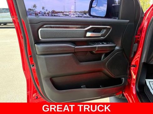 Used 2022 RAM 1500 Big Horn RWD image 12