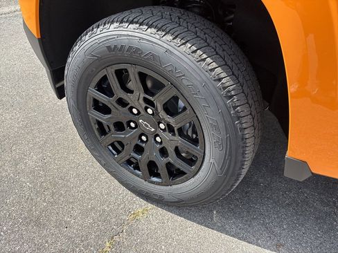 New 2026 Chevrolet Colorado W/T w/ WT Custom Package image 6