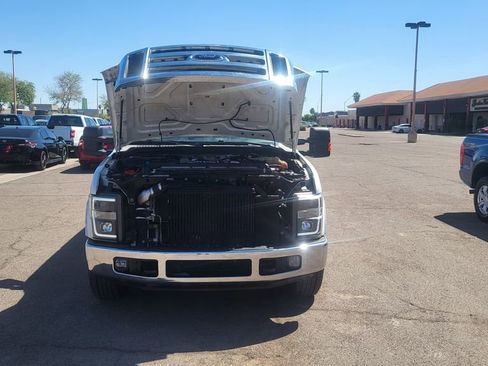 Used 2008 Ford F250 Lariat RWD image 35