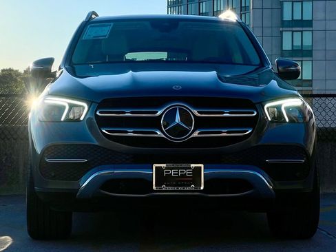 Certified 2022 Mercedes-Benz GLE 350 4MATIC image 3