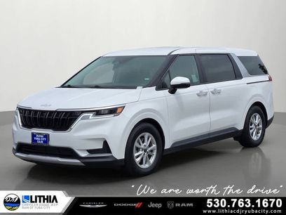 Used 2024 Kia Carnival LX