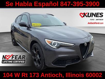 Used 2023 Alfa Romeo Stelvio Veloce