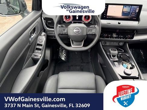 Used 2026 Nissan Rogue SL AWD/4WD image 15