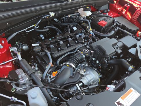 New 2026 Acura ADX A-Spec FWD image 19