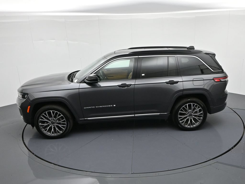 Used 2026 Jeep Grand Cherokee Summit w/ Adv Protech Group IV AWD/4WD image 19