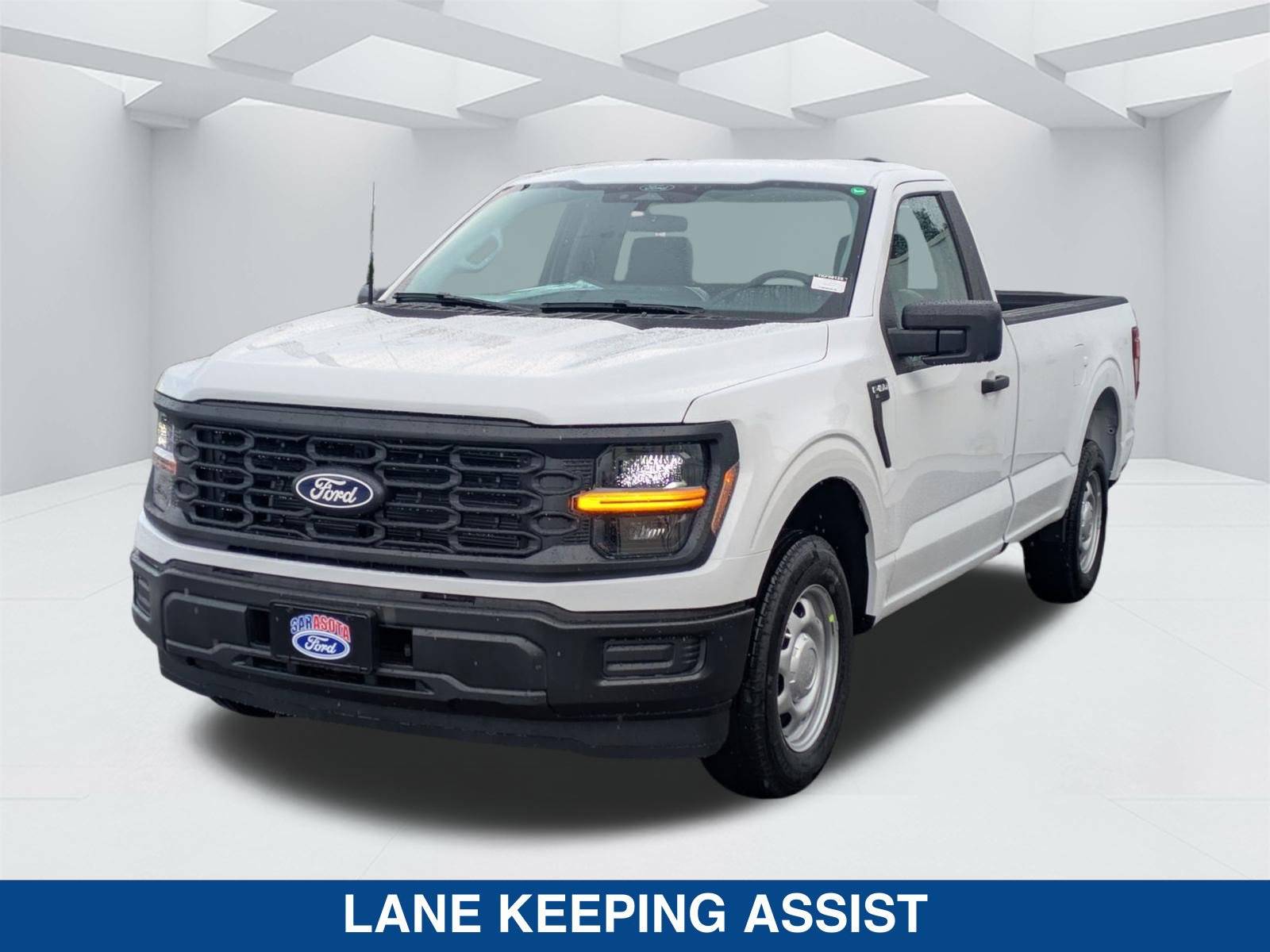 New 2026 Ford F150 XL RWD image 9