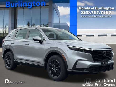 Used 2024 Honda CR-V LX image 10