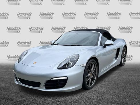Used 2016 Porsche Boxster RWD image 5