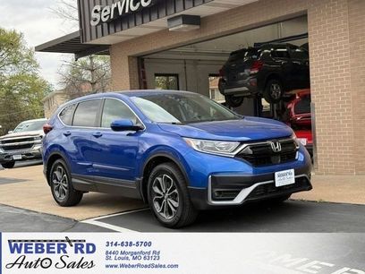 Used 2021 Honda CR-V EX
