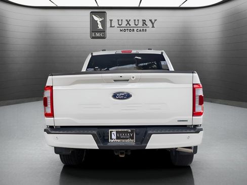 Used 2023 Ford F150 Lariat w/ Equipment Group 502A High AWD/4WD image 7