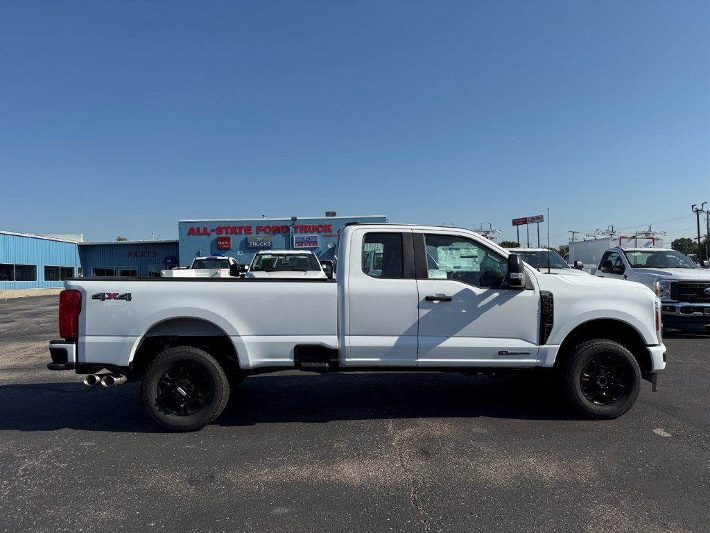 New 2026 Ford F350 XL w/ STX Appearance Package AWD/4WD image 7