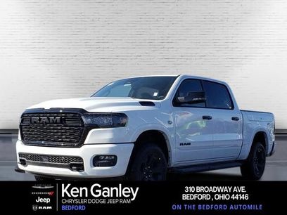 New 2026 RAM 1500 Big Horn