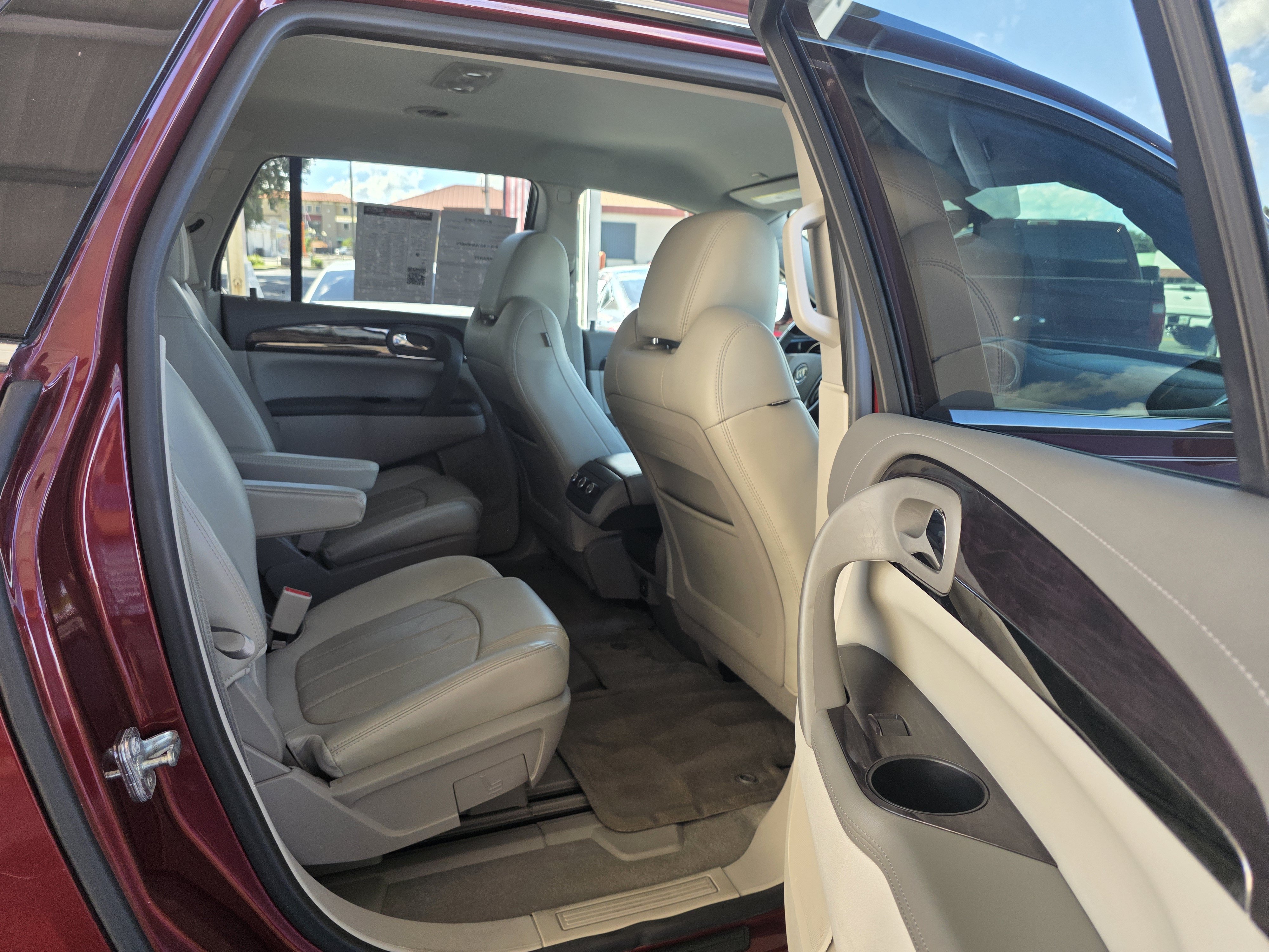 Used 2017 Buick Enclave Leather w/ Trailering Package AWD/4WD image 36