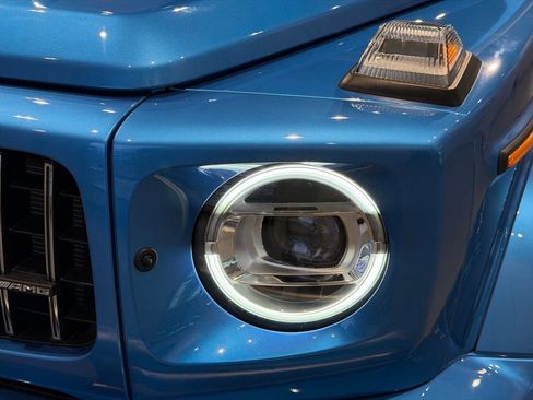 Used 2023 Mercedes-Benz G 63 AMG 4MATIC image 11