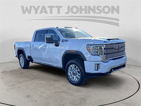 Used 2023 GMC Sierra 2500 Denali w/ Denali Ultimate Package image 7