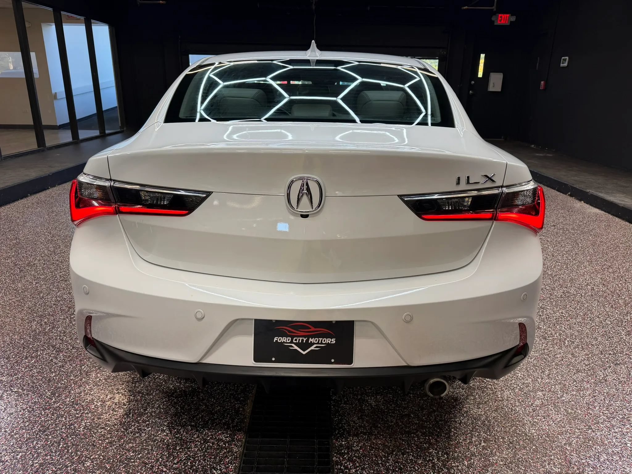 Used 2021 Acura ILX w/ Premium Package FWD image 6