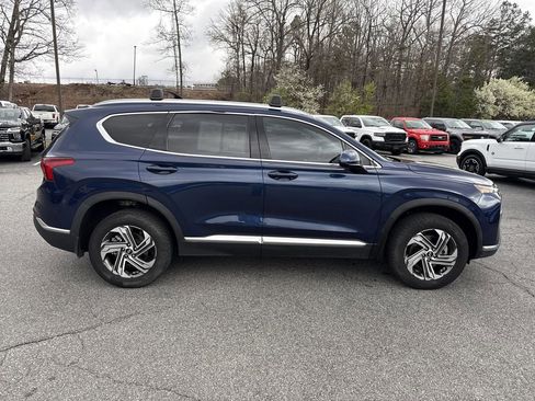 Used 2022 Hyundai Santa Fe SEL image 8