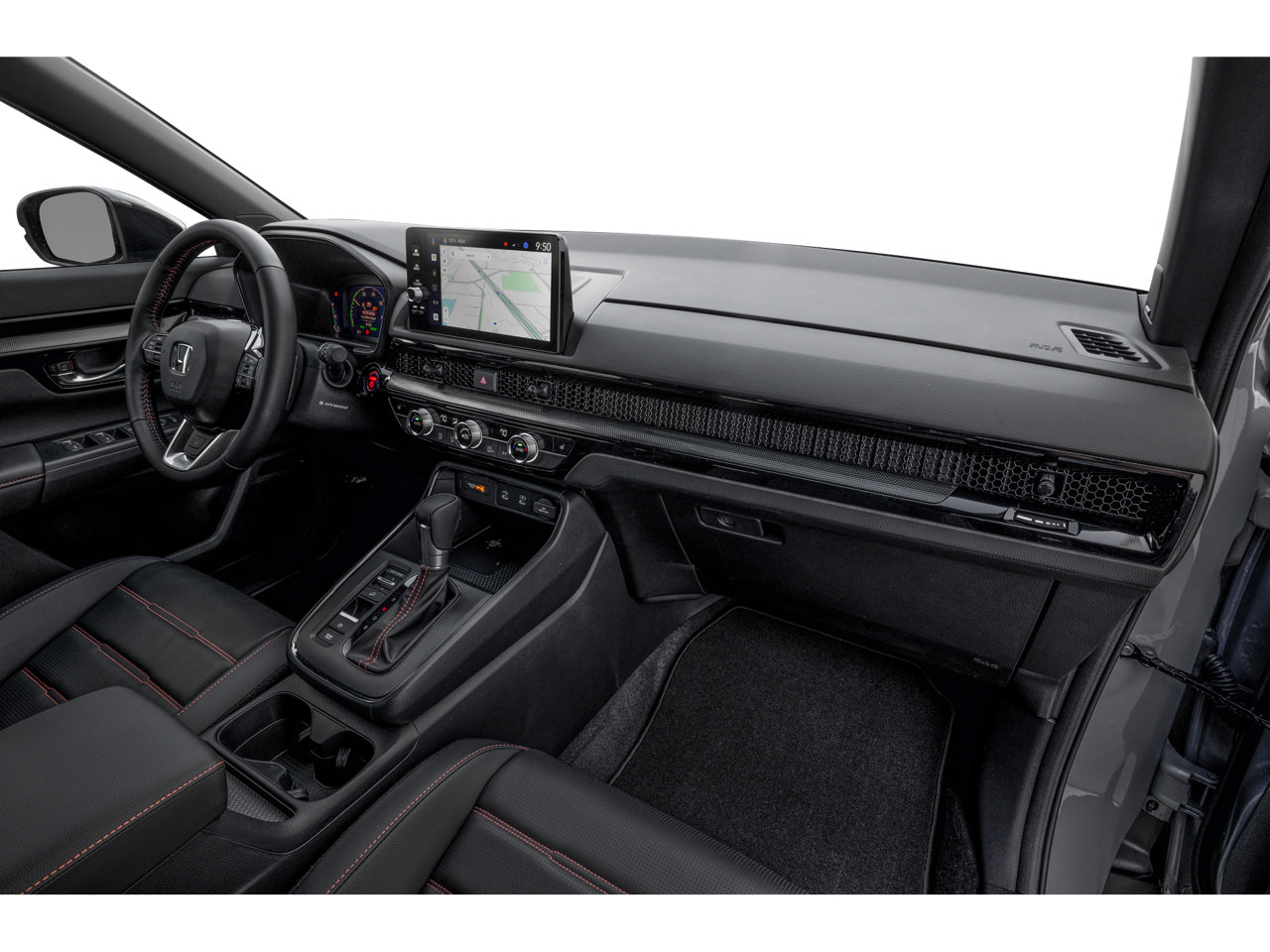 New 2027 Honda CR-V Sport Touring image 51