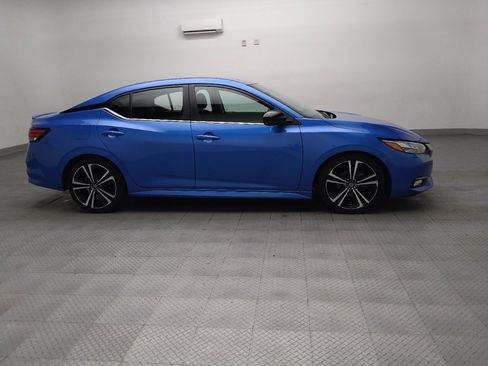 Used 2021 Nissan Sentra SR FWD image 11