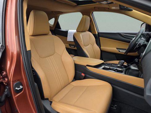 Certified 2025 Lexus NX 350 AWD w/ Premium Package image 21