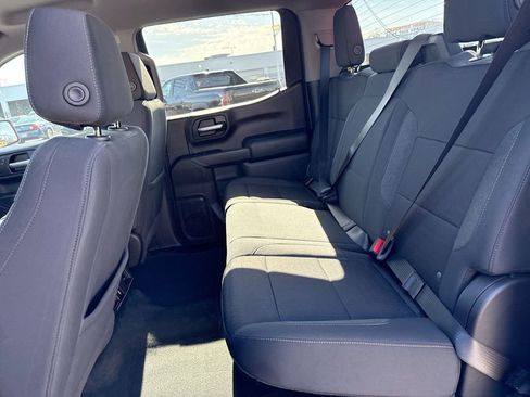 Used 2024 Chevrolet Silverado 1500 Custom Trail Boss image 25