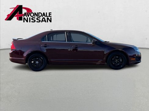 Used 2011 Ford Fusion SE w/ 201A Rapid Spec Order Code FWD image 8