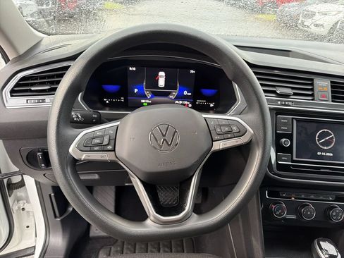 Used 2022 Volkswagen Tiguan S FWD image 23