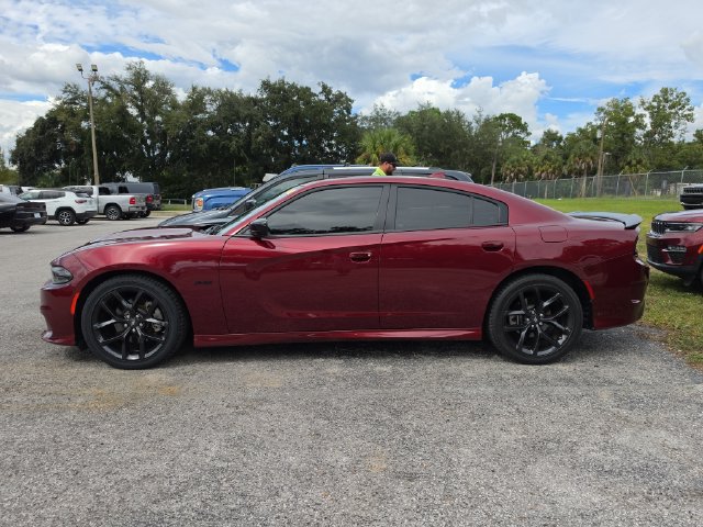 Used 2023 Dodge Charger R/T w/ Blacktop Package RWD image 6