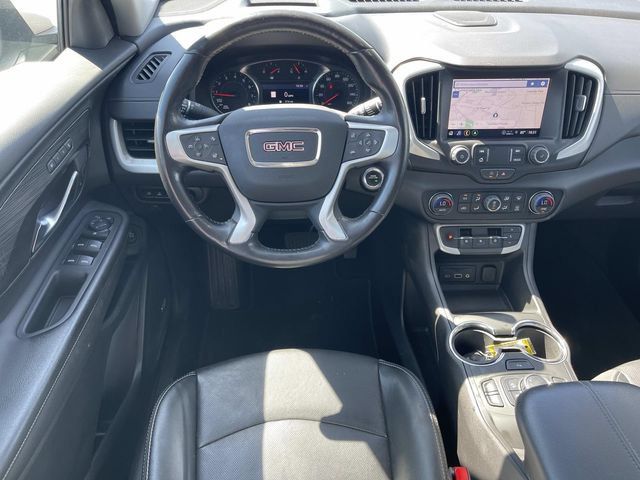 Used 2022 GMC Terrain SLT w/ Infotainment Package II FWD image 14